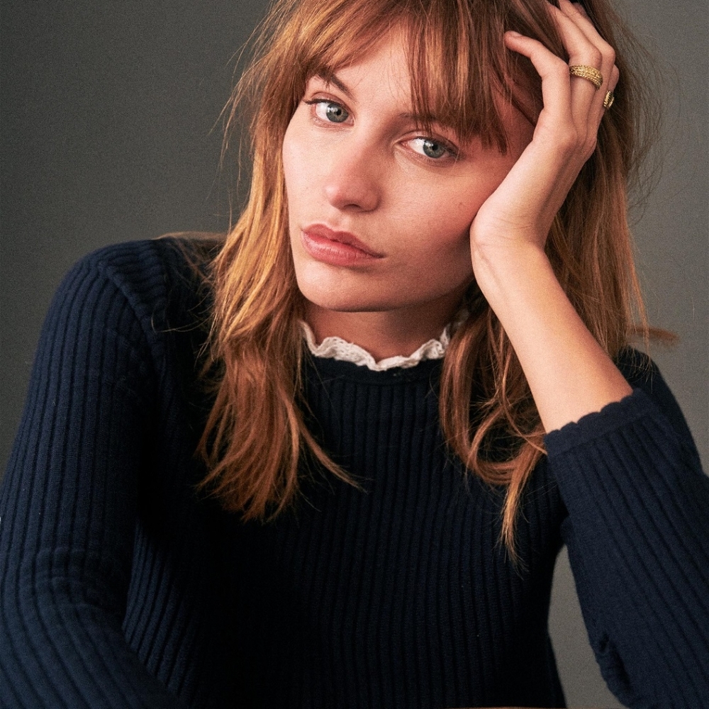 Sezane Appoline sweater